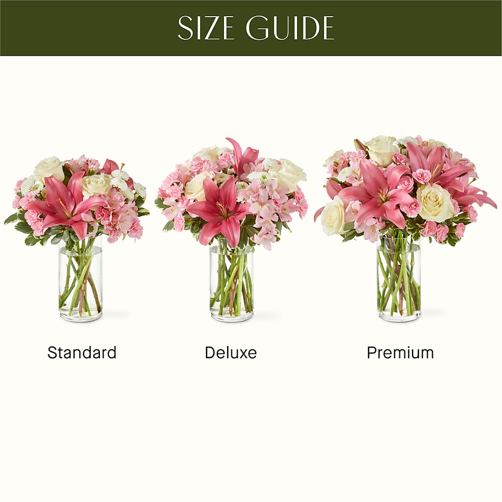 Piece of Cake Bouquet – ANGEL'S FLOWERS AND GIFTS, San Jose CA