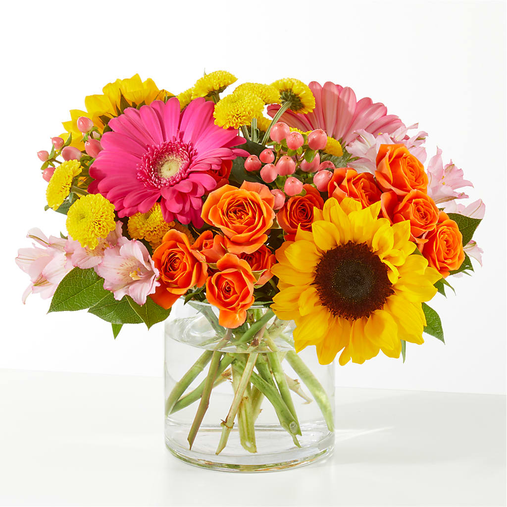 Beach Day Bouquet – ANGEL'S FLOWERS AND GIFTS, San Jose CA