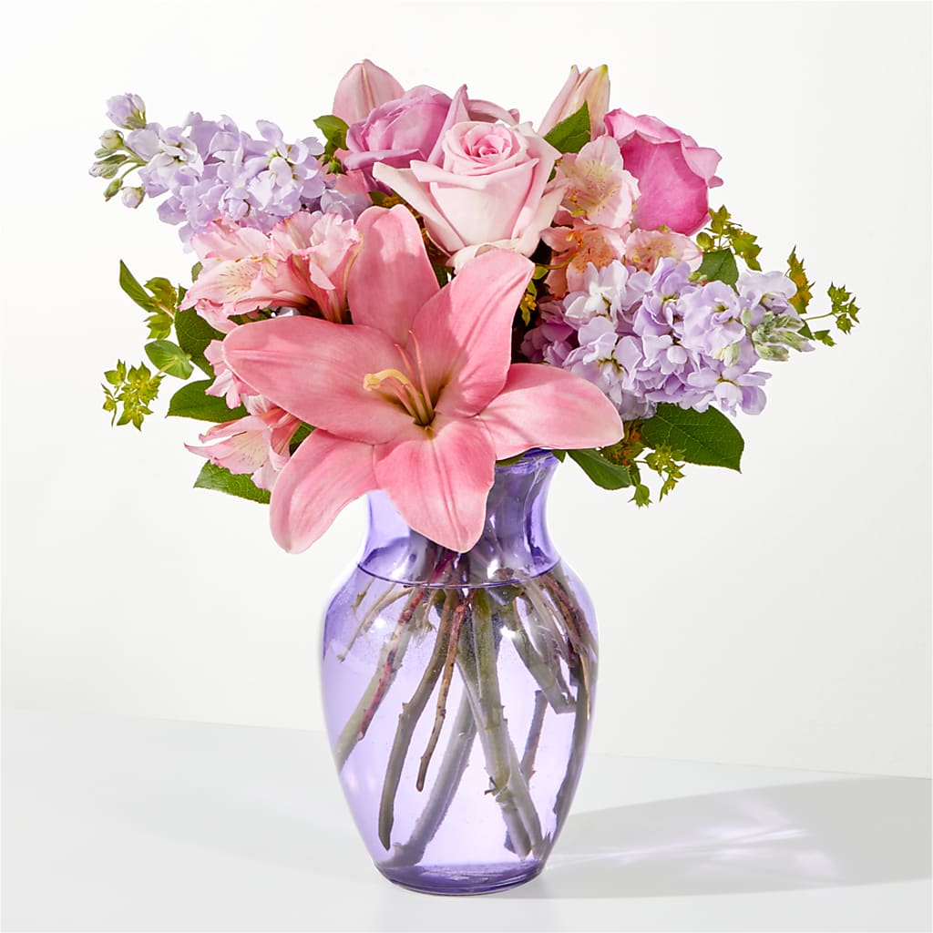 The Crown Jewel Bouquet – ANGEL'S FLOWERS AND GIFTS, San Jose CA