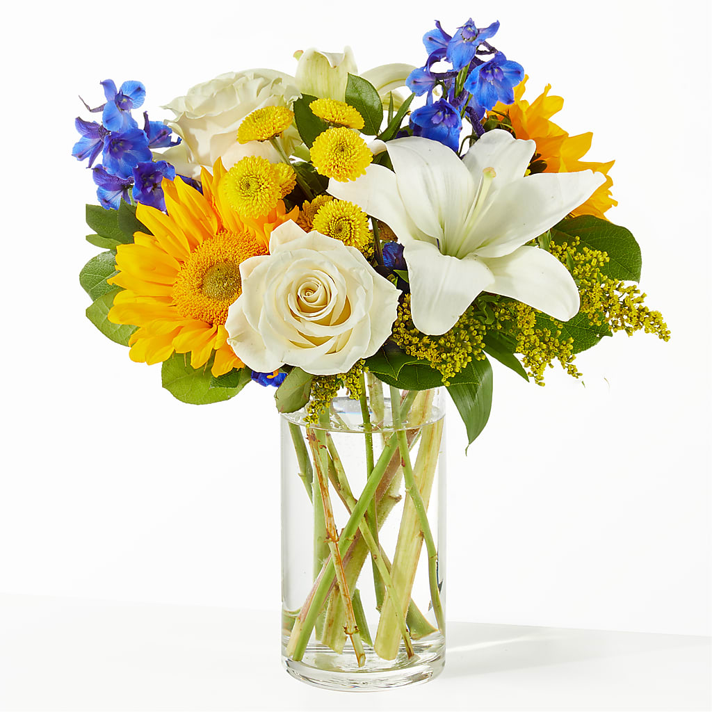 Stargazing Bouquet – ANGEL'S FLOWERS AND GIFTS, San Jose CA