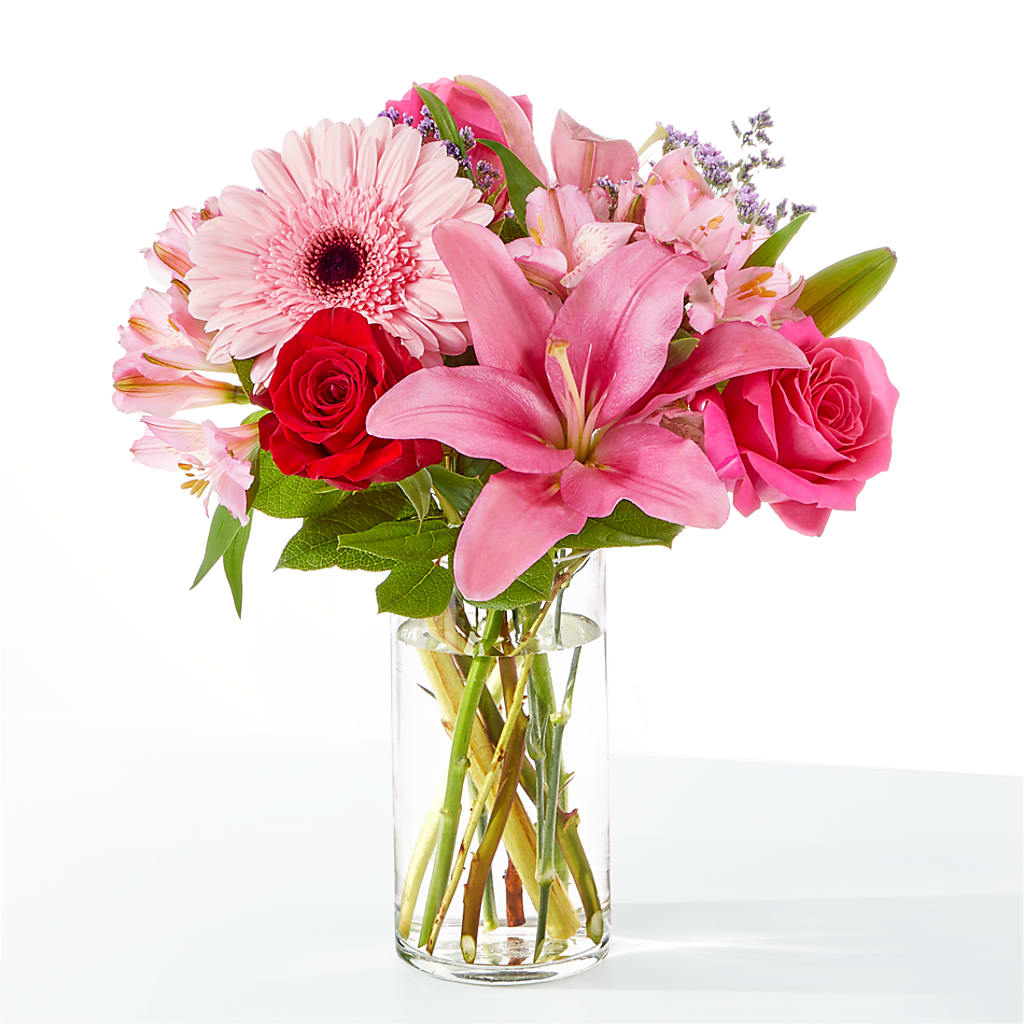 Lots of Love Bouquet – ANGEL'S FLOWERS AND GIFTS, San Jose CA