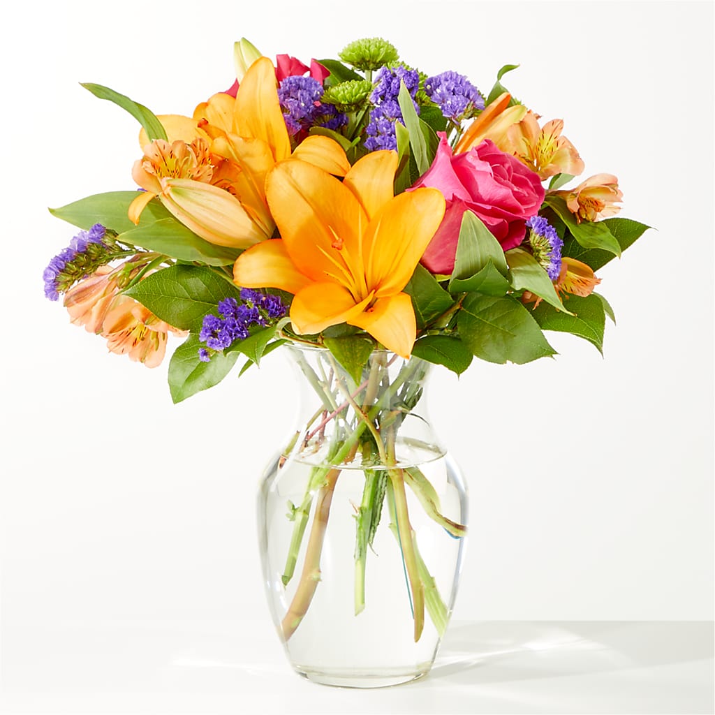 Joyful Bouquet – ANGEL'S FLOWERS AND GIFTS, San Jose CA