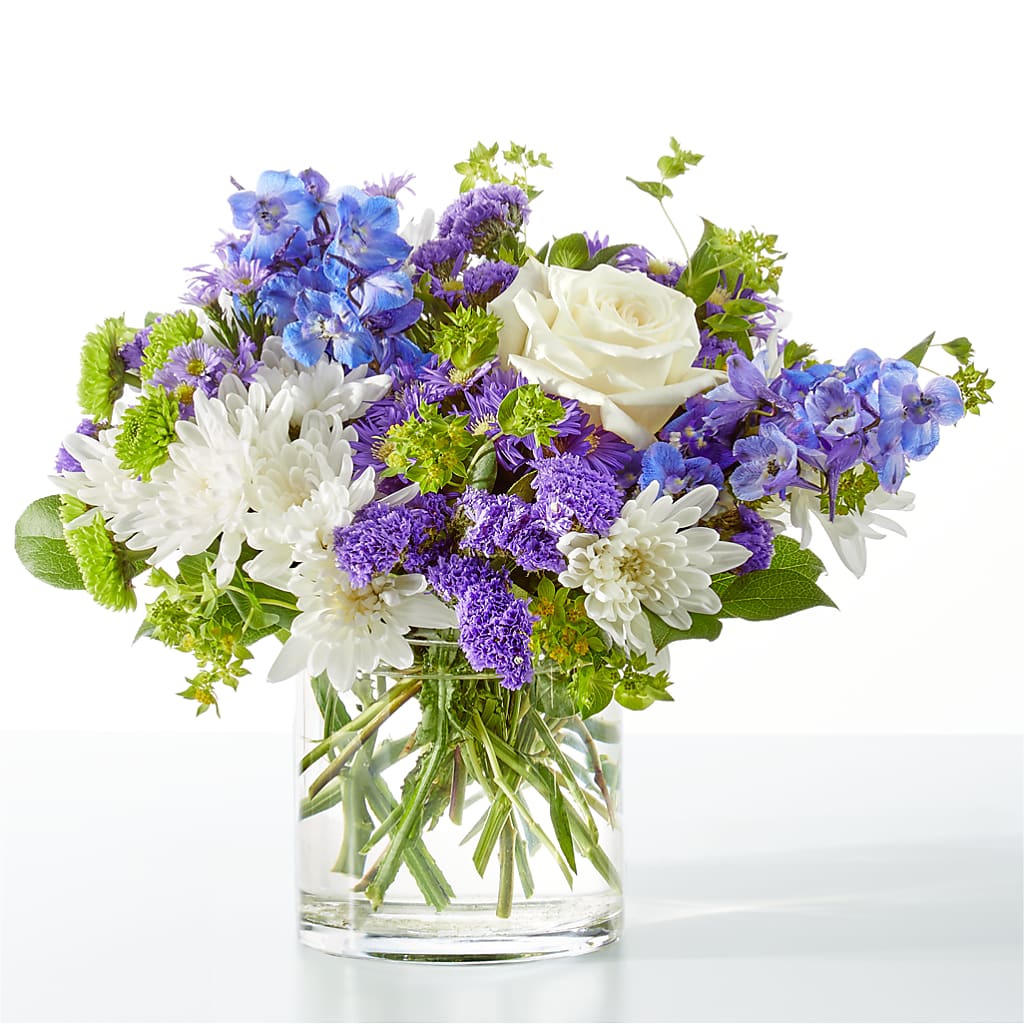 Genuine Gestures Bouquet – ANGEL'S FLOWERS AND GIFTS, San Jose CA