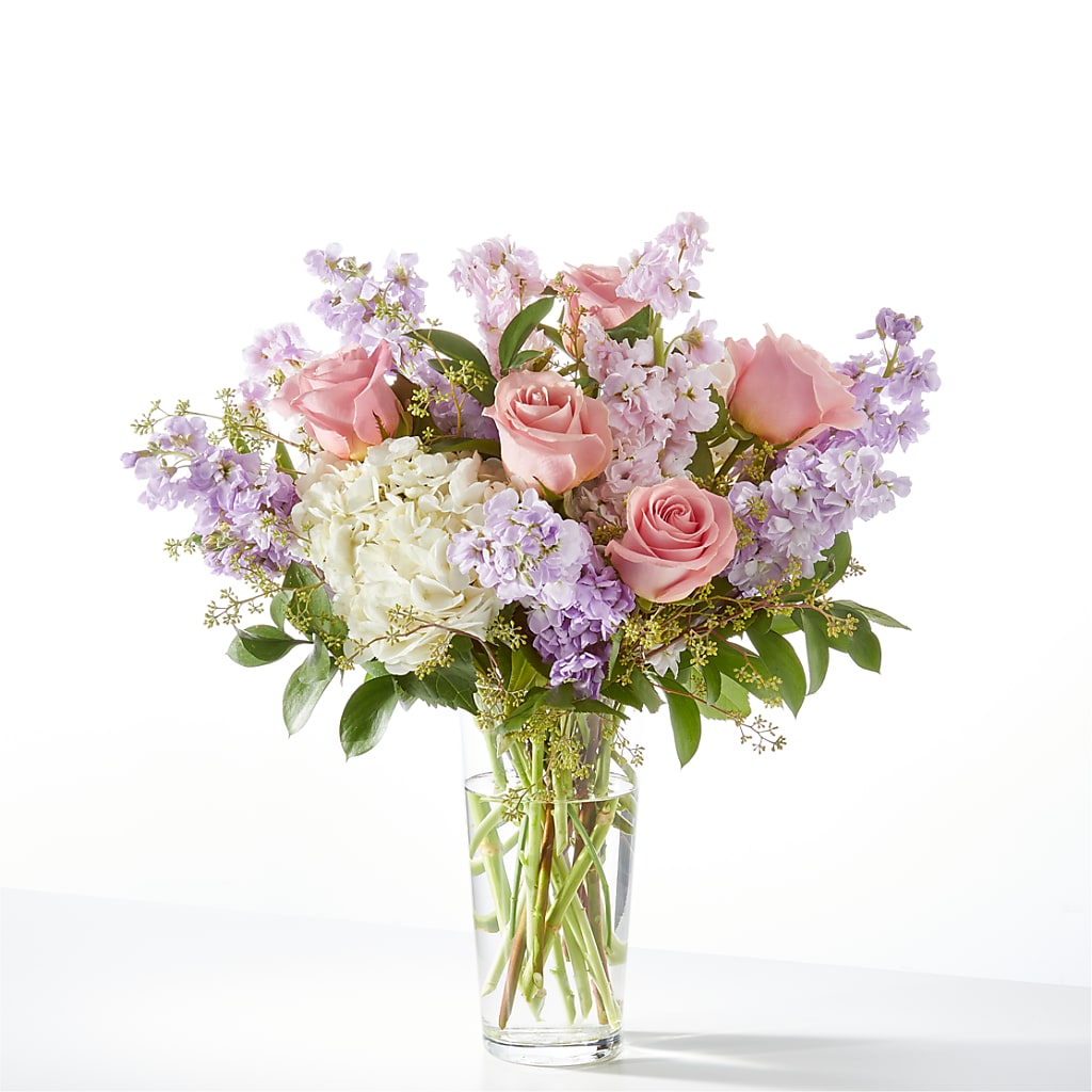 Embraced Bouquet – ANGEL'S FLOWERS AND GIFTS, San Jose CA
