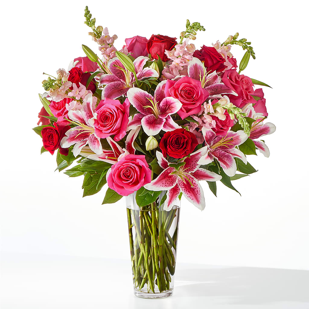 Always You Bouquet – ANGEL'S FLOWERS AND GIFTS, San Jose CA