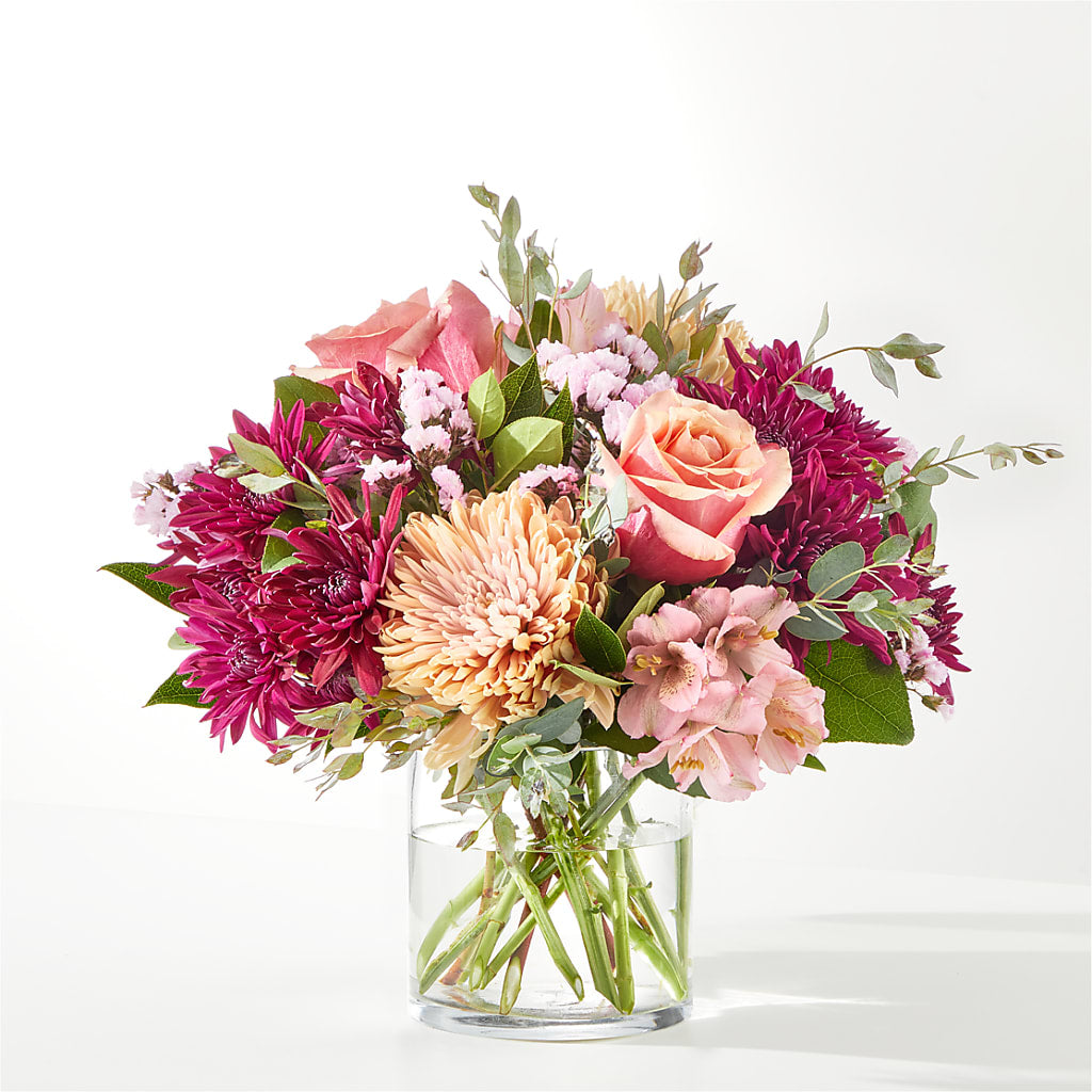 Berry Cobbler Bouquet – ANGEL'S FLOWERS AND GIFTS, San Jose CA
