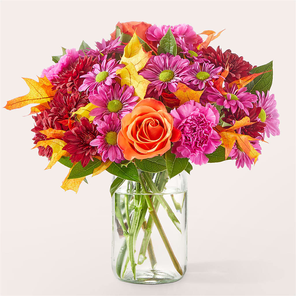 Mum's the Word Bouquet – ANGEL'S FLOWERS AND GIFTS, San Jose CA