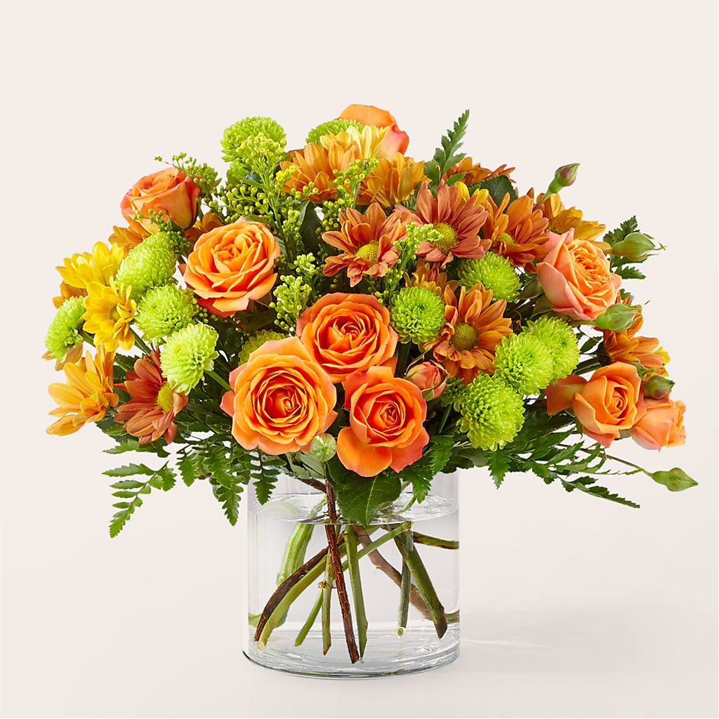 The Farmhouse Bouquet – ANGEL'S FLOWERS AND GIFTS, San Jose CA