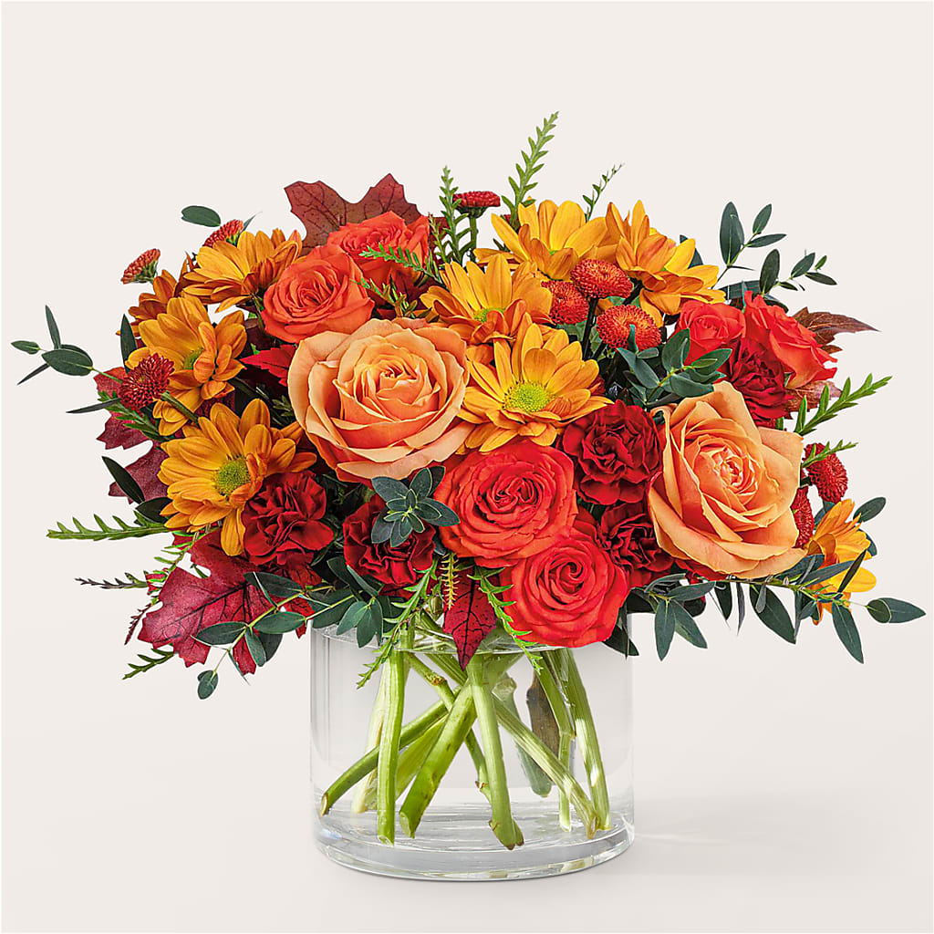 Sweet as Cinnamon Bouquet – ANGEL'S FLOWERS AND GIFTS, San Jose CA