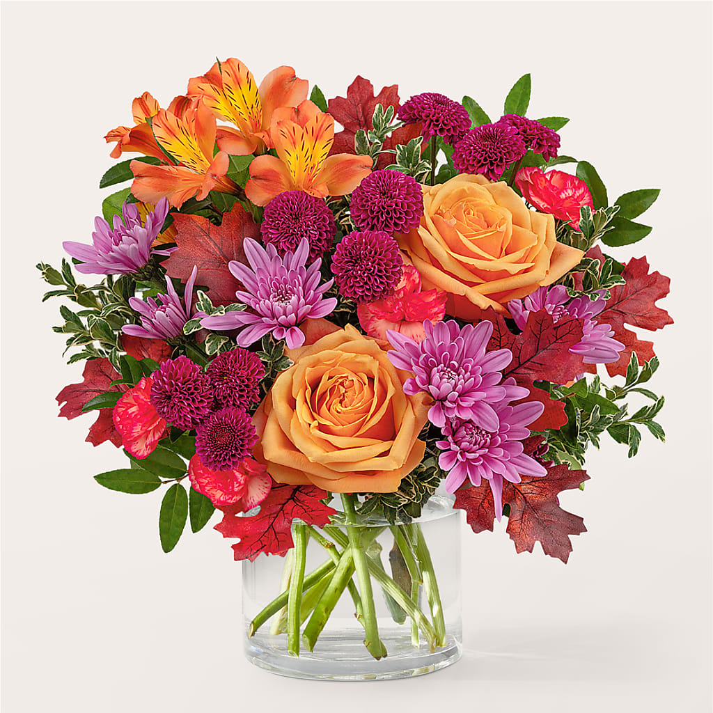 Terracotta Treasures Bouquet – ANGEL'S FLOWERS AND GIFTS, San Jose CA