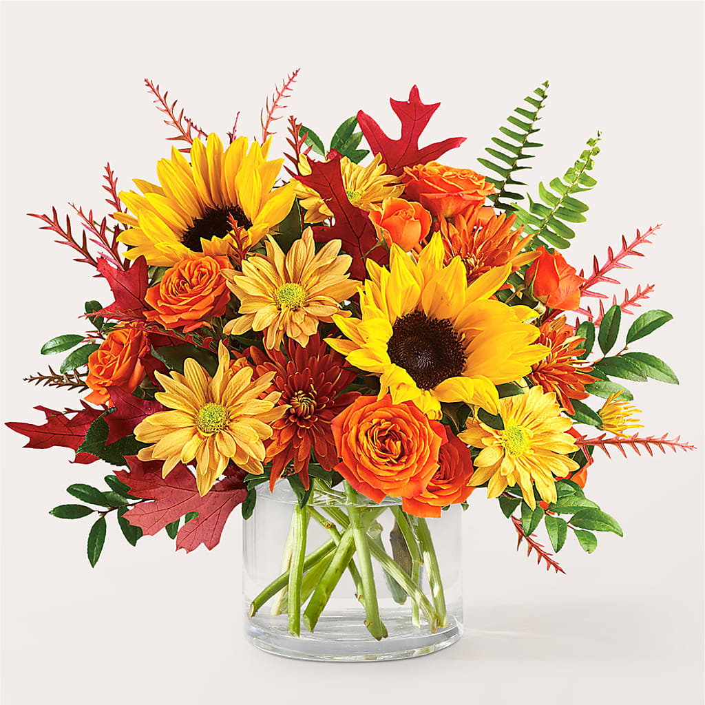 Fall Campfire Bouquet – ANGEL'S FLOWERS AND GIFTS, San Jose CA