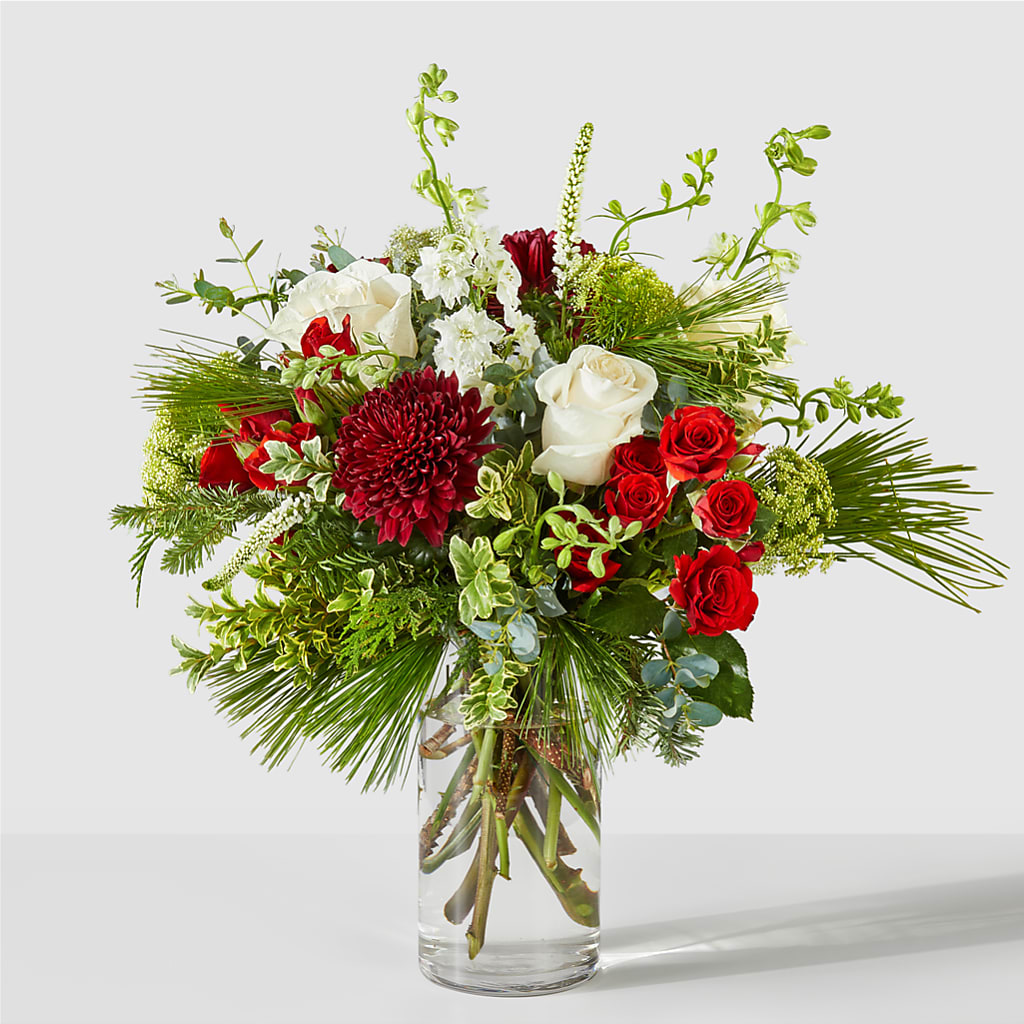 Favorite Traditions Bouquet – ANGEL'S FLOWERS AND GIFTS, San Jose CA