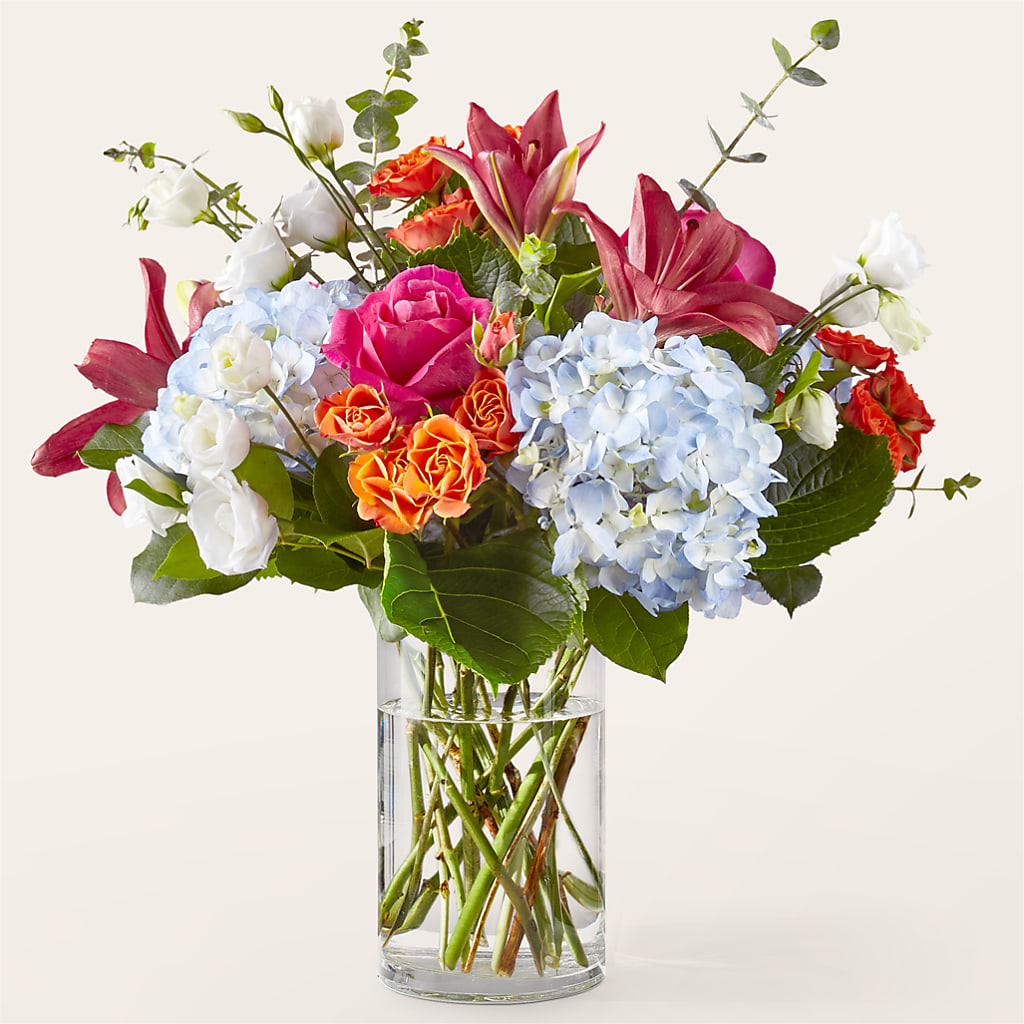 Awestruck Luxury Bouquet – ANGEL'S FLOWERS AND GIFTS, San Jose CA