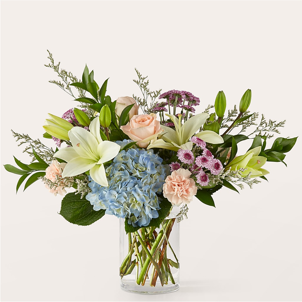 Slow Mornings Bouquet – ANGEL'S FLOWERS AND GIFTS, San Jose CA