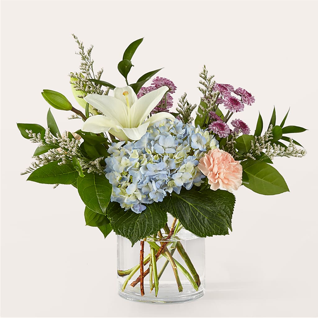 Slow Mornings Bouquet – ANGEL'S FLOWERS AND GIFTS, San Jose CA
