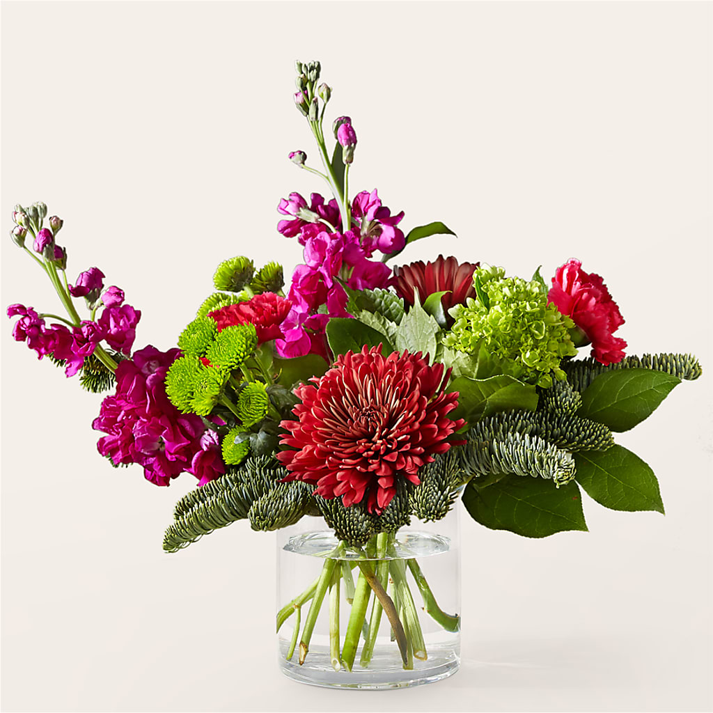 All the Tinsel Bouquet – ANGEL'S FLOWERS AND GIFTS, San Jose CA