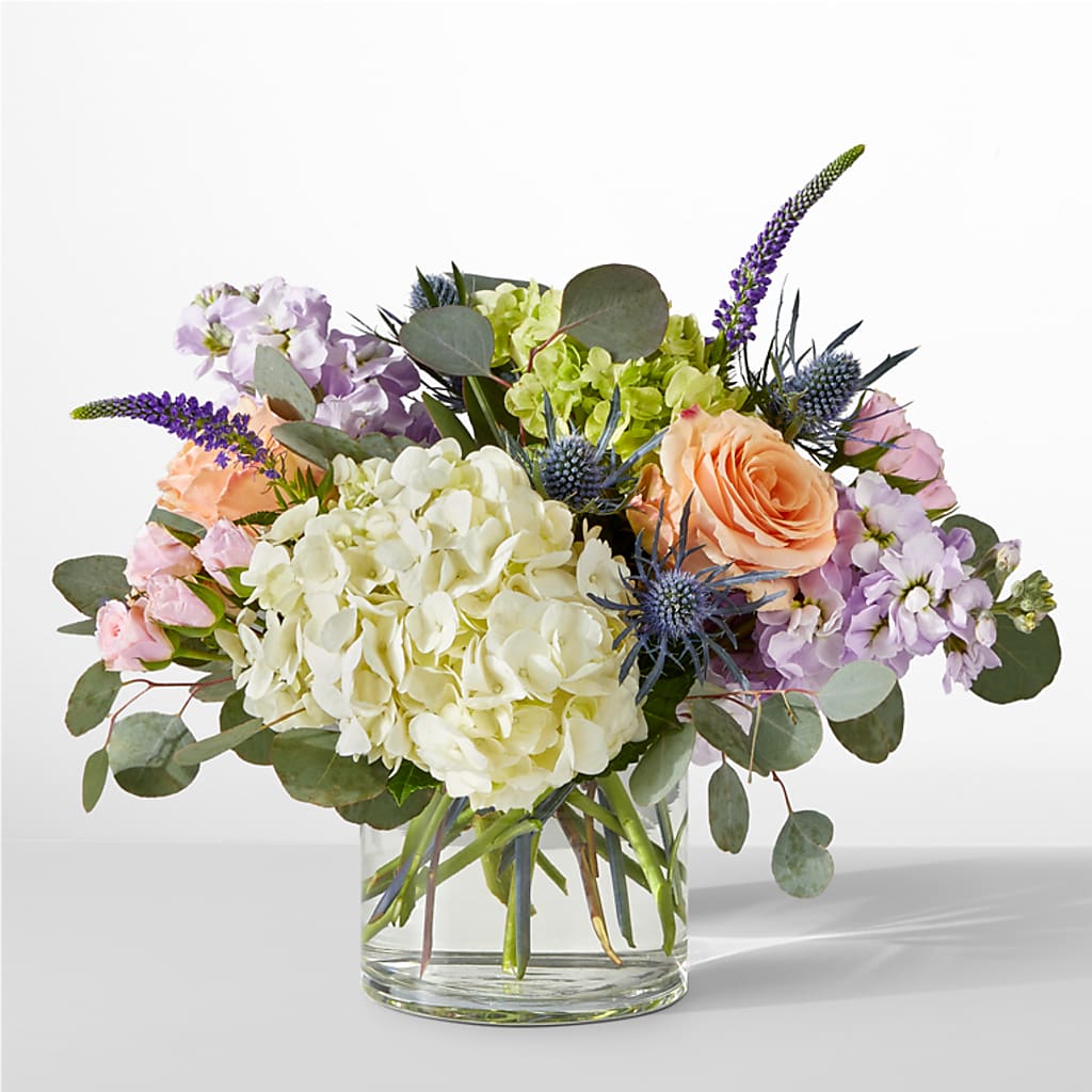 Porch Swing Bouquet – ANGEL'S FLOWERS AND GIFTS, San Jose CA