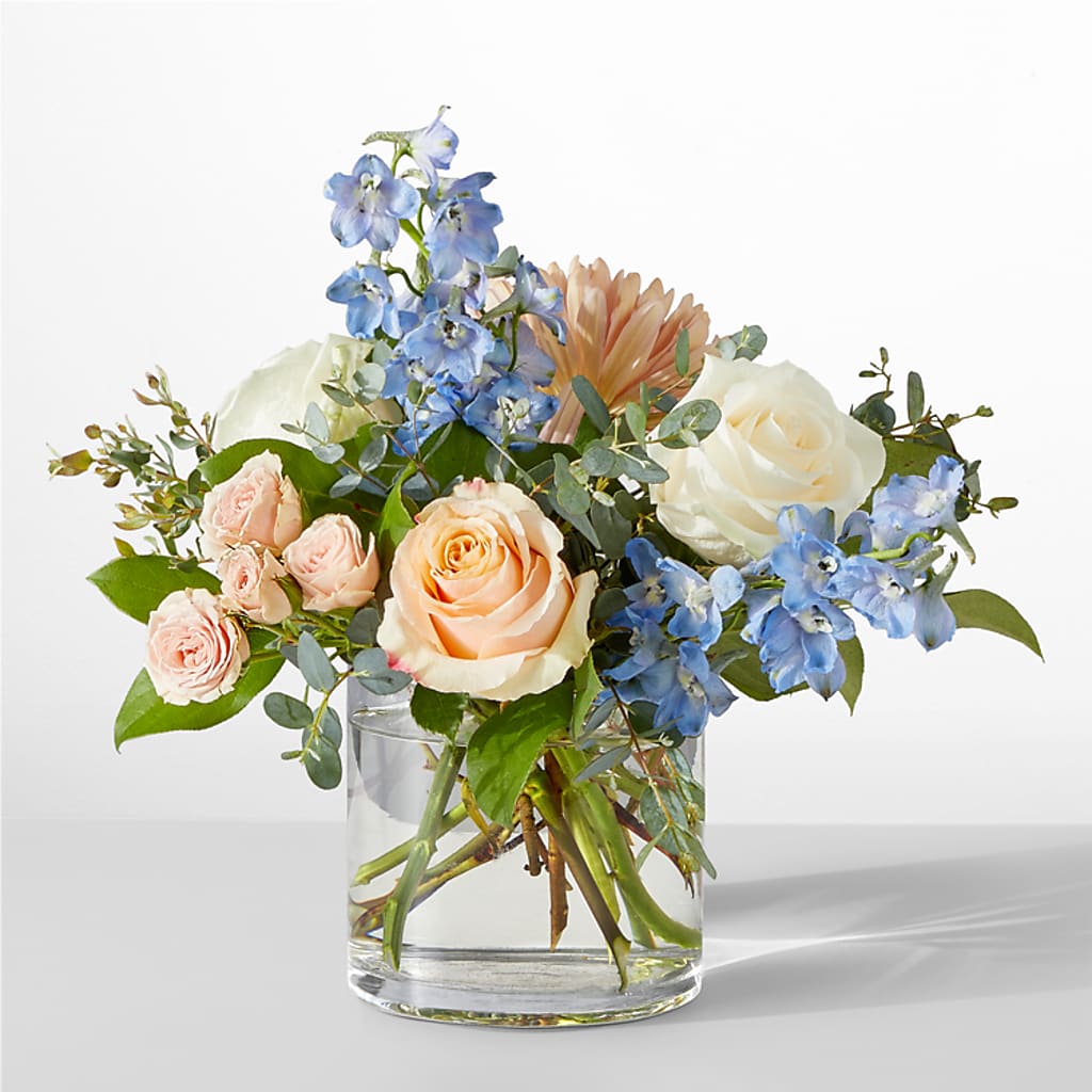 Inspired Bouquet – ANGEL'S FLOWERS AND GIFTS, San Jose CA