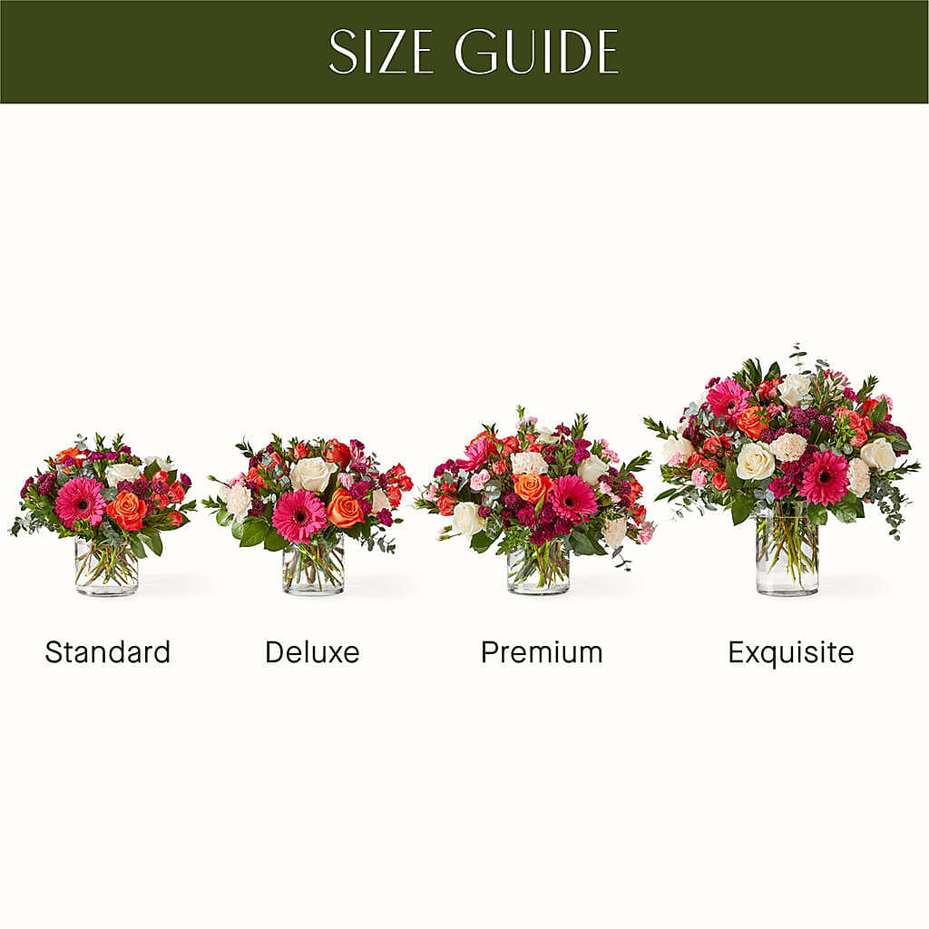 Smell the Roses Bouquet – ANGEL'S FLOWERS AND GIFTS, San Jose CA
