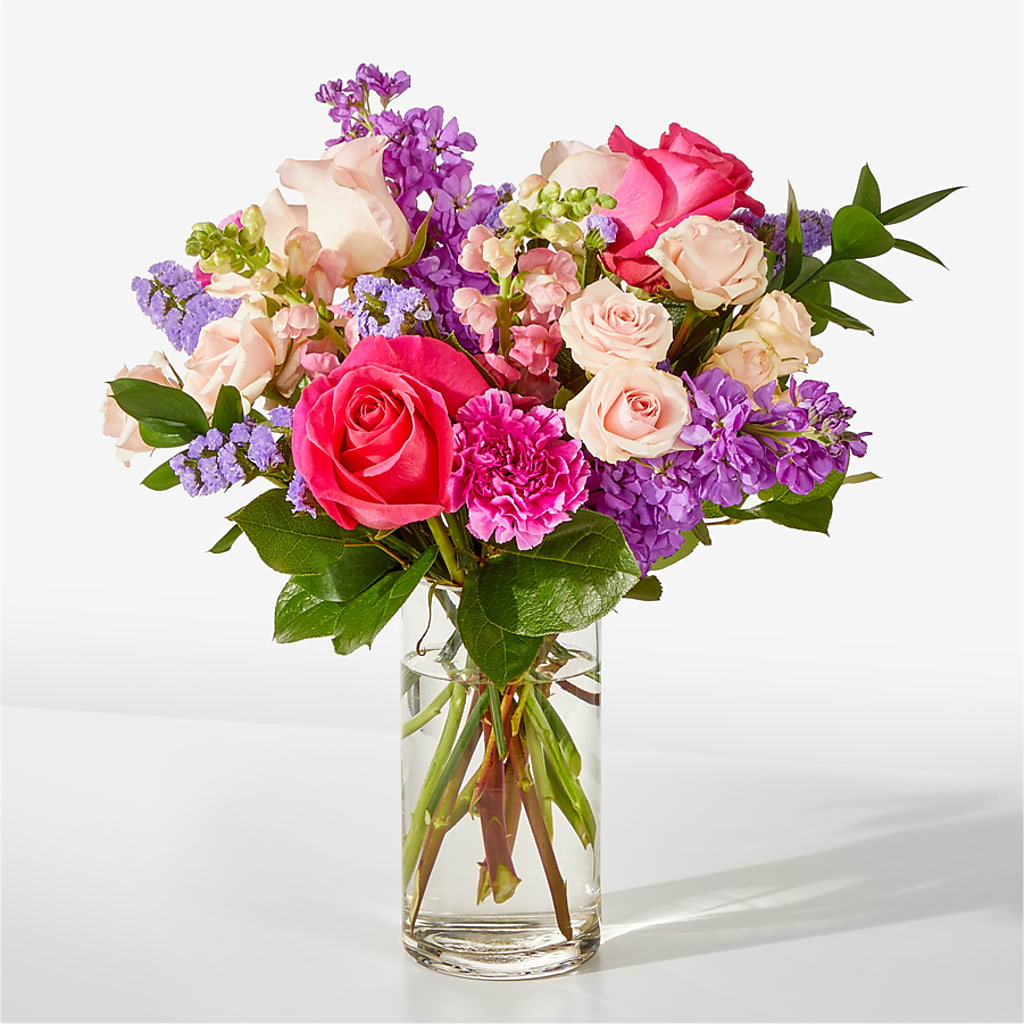 The Cha-Cha Bouquet – ANGEL'S FLOWERS AND GIFTS, San Jose CA