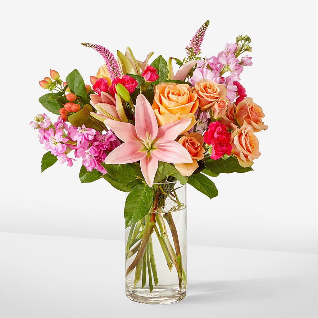 Bisous Bouquet – ANGEL'S FLOWERS AND GIFTS, San Jose CA