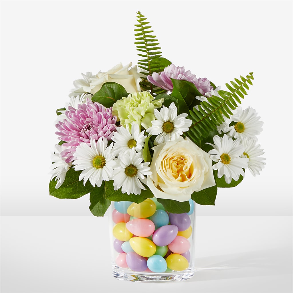 Easter Brunch Bouquet – ANGEL'S FLOWERS AND GIFTS, San Jose CA