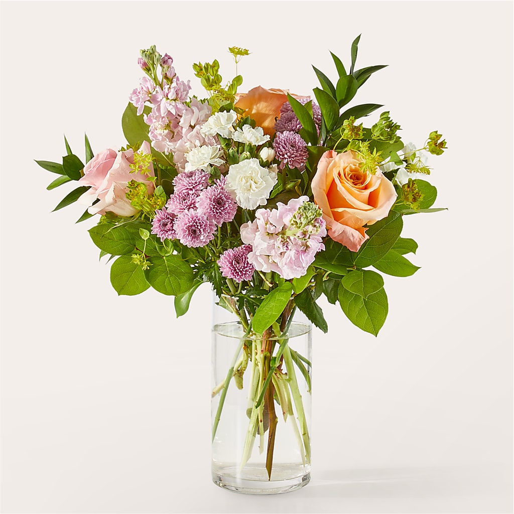 Perfect Contentment Bouquet – ANGEL'S FLOWERS AND GIFTS, San Jose CA