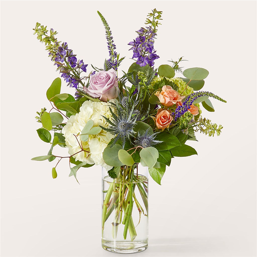 Appealing Aura Bouquet – ANGEL'S FLOWERS AND GIFTS, San Jose CA