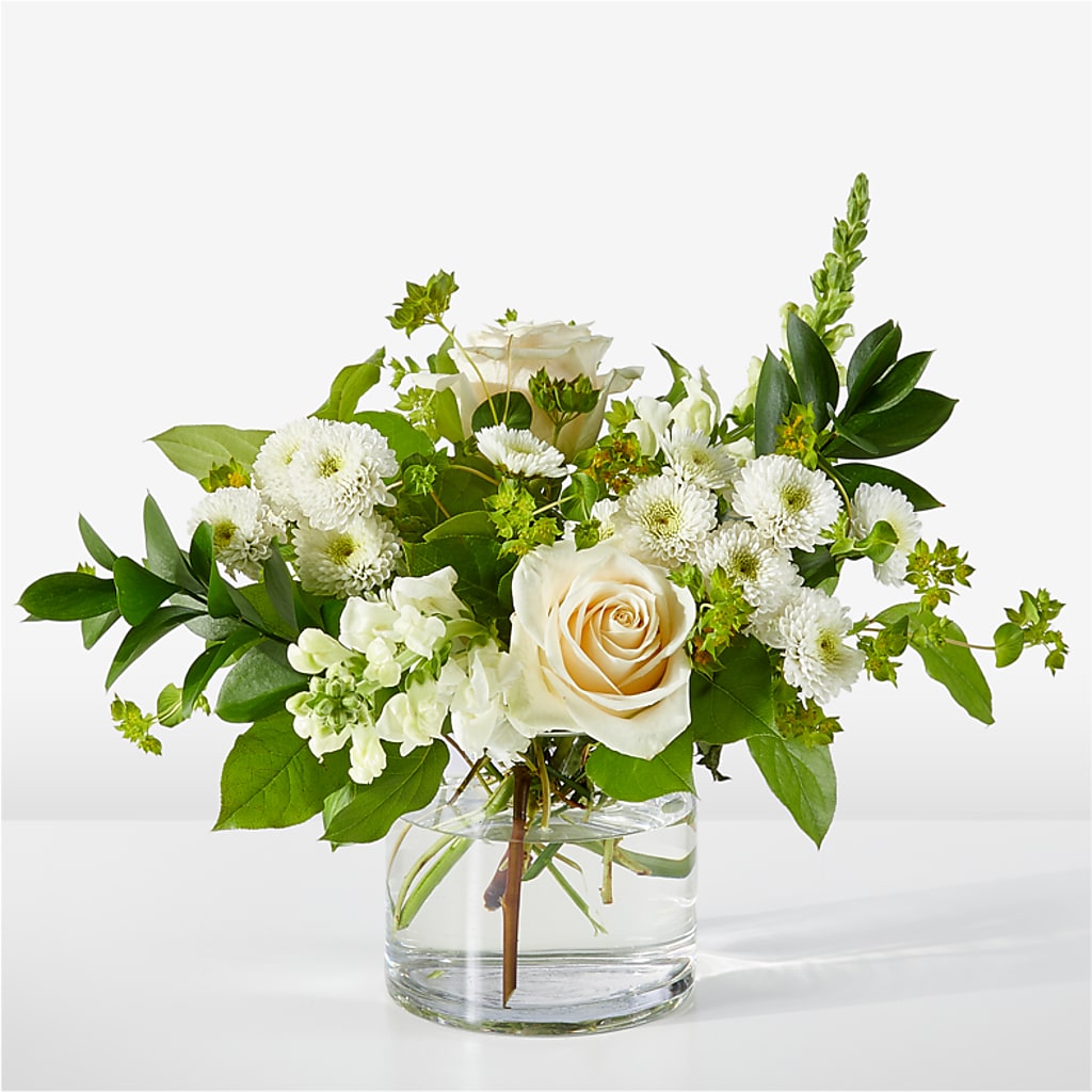 Hint of Vanilla Bouquet – ANGEL'S FLOWERS AND GIFTS, San Jose CA