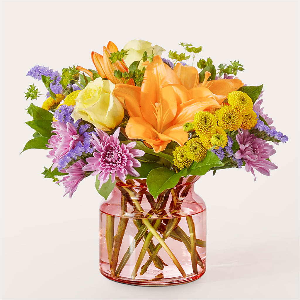 Lucky Charm Bouquet – ANGEL'S FLOWERS AND GIFTS, San Jose CA