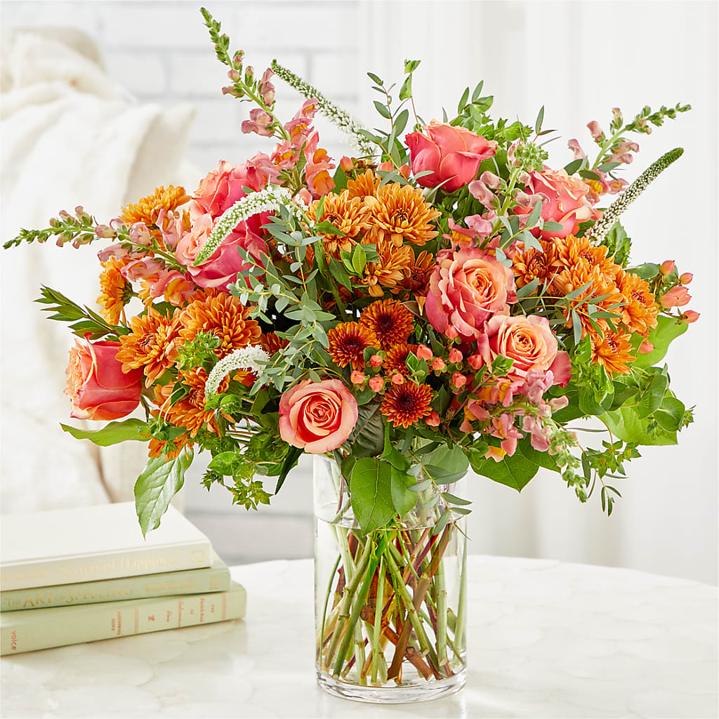 Leafy Trails Bouquet – ANGEL'S FLOWERS AND GIFTS, San Jose CA