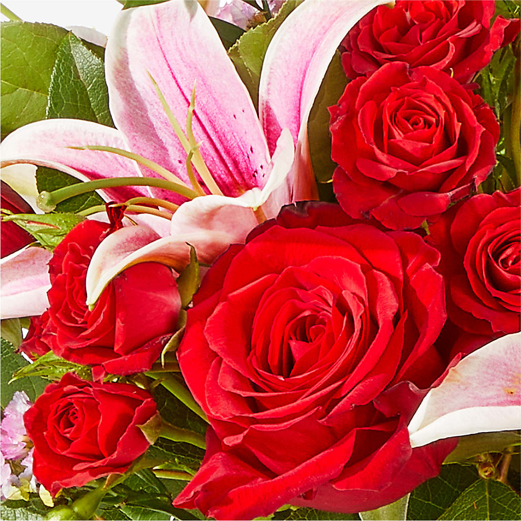 Hopeless Romantic Bouquet – ANGEL'S FLOWERS AND GIFTS, San Jose CA