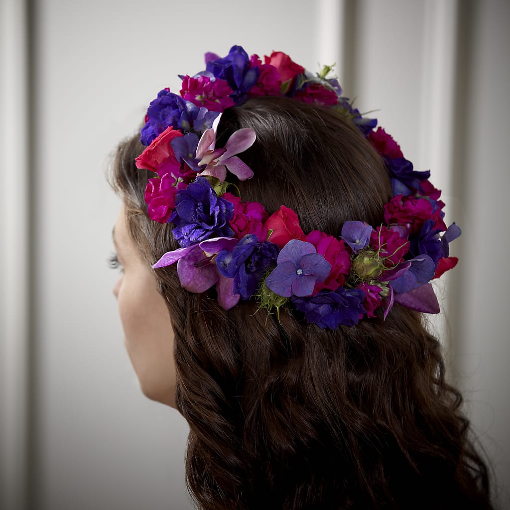 Butterfly Kisses Hair Decor – ANGEL'S FLOWERS AND GIFTS, San Jose CA