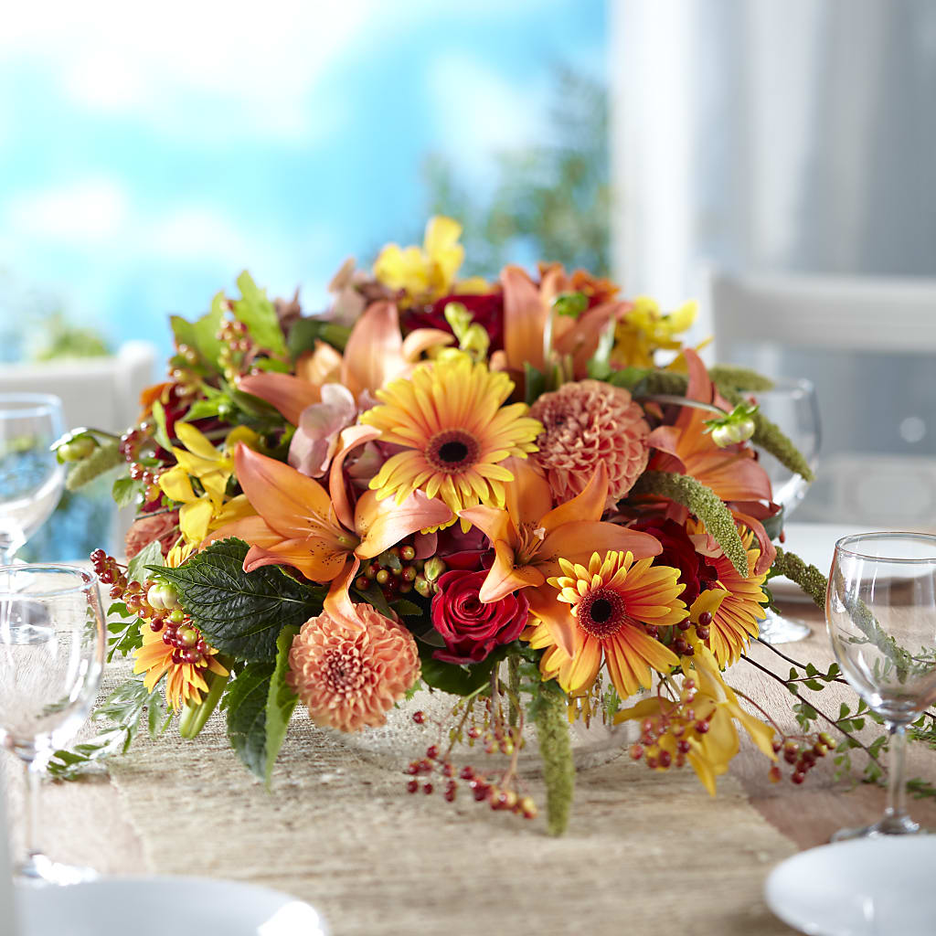 One and Only Centerpiece – ANGEL'S FLOWERS AND GIFTS, San Jose CA