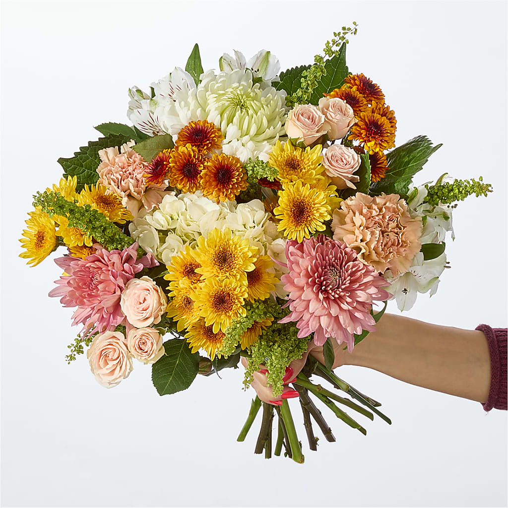 Fall Celebration Bouquet – ANGEL'S FLOWERS AND GIFTS, San Jose CA