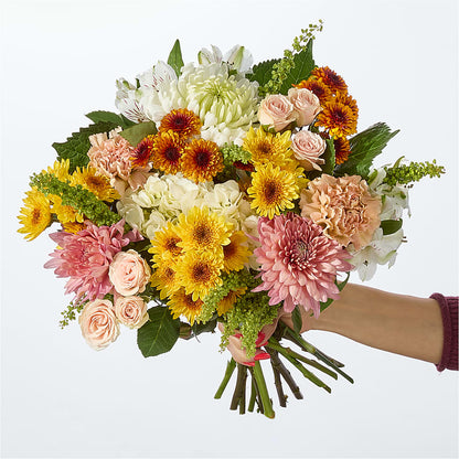 Fall Celebration Bouquet – ANGEL'S FLOWERS AND GIFTS, San Jose CA