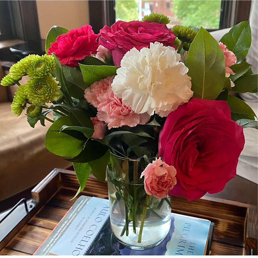 Sweet & Pretty Bouquet – ANGEL'S FLOWERS AND GIFTS, San Jose CA