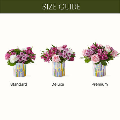 Party Starter Bouquet – ANGEL'S FLOWERS AND GIFTS, San Jose CA