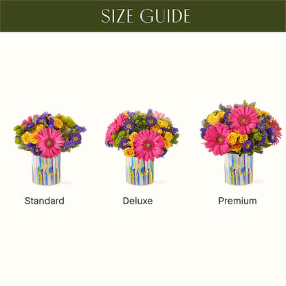 Cheers to You Bouquet – ANGEL'S FLOWERS AND GIFTS, San Jose CA