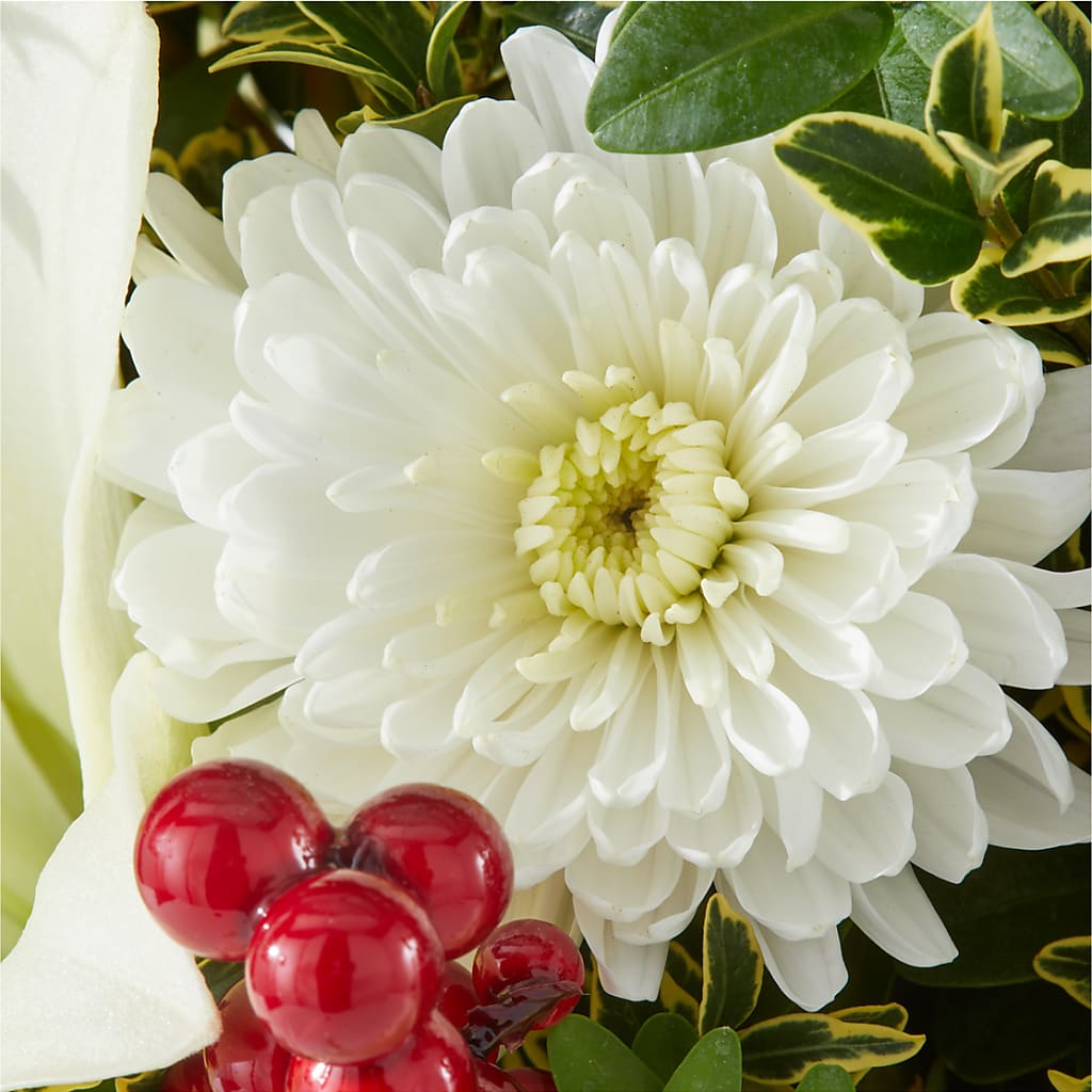 Festive Moments Tree – ANGEL'S FLOWERS AND GIFTS, San Jose CA