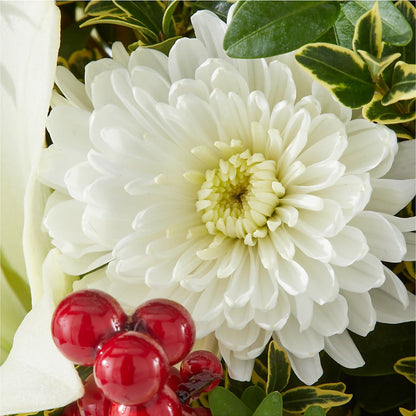 Festive Moments Tree – ANGEL'S FLOWERS AND GIFTS, San Jose CA