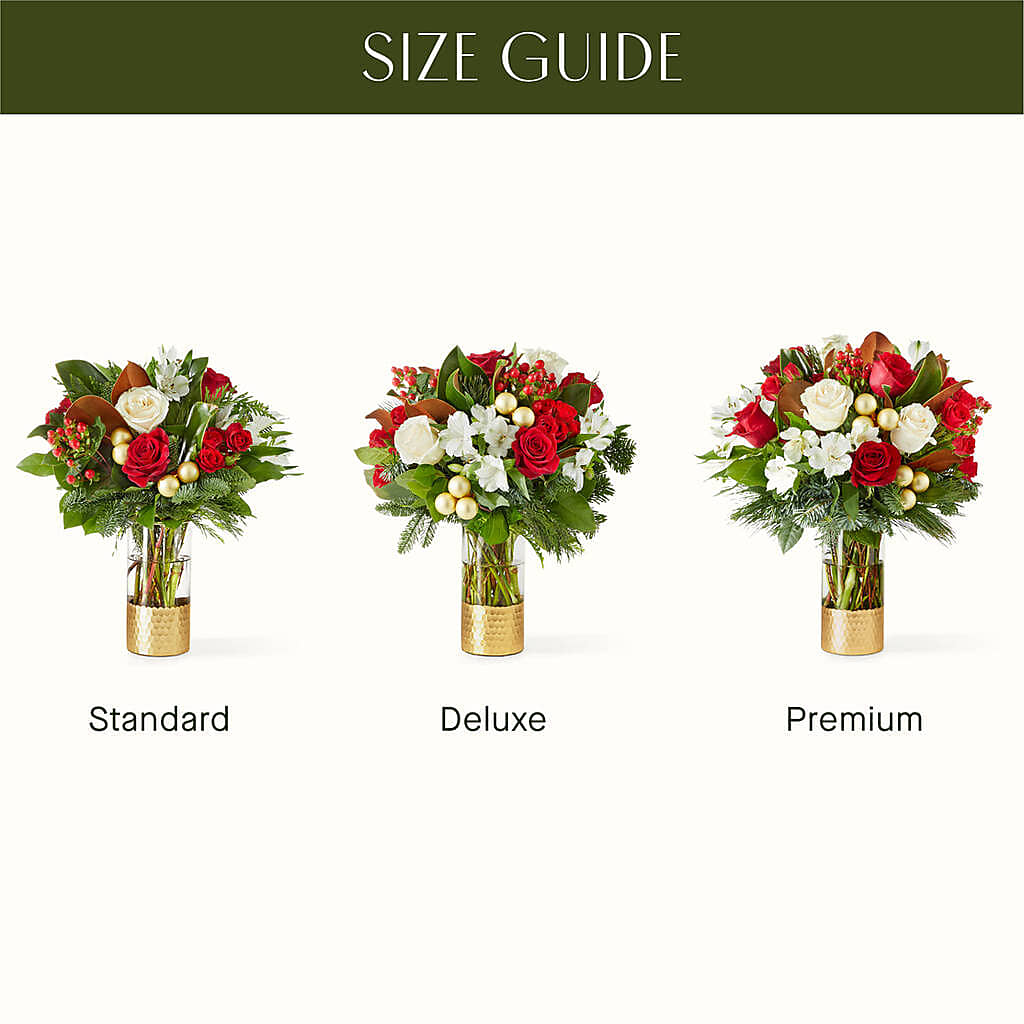 Joy & Jolly Bouquet – ANGEL'S FLOWERS AND GIFTS, San Jose CA