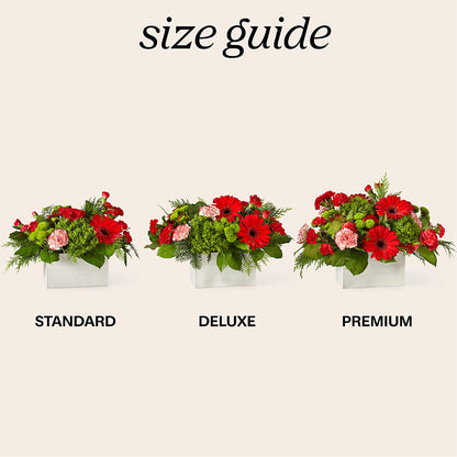 The Rudolph Bouquet – ANGEL'S FLOWERS AND GIFTS, San Jose CA