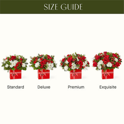 Presents Under the Tree Bouquet – ANGEL'S FLOWERS AND GIFTS, San Jose CA