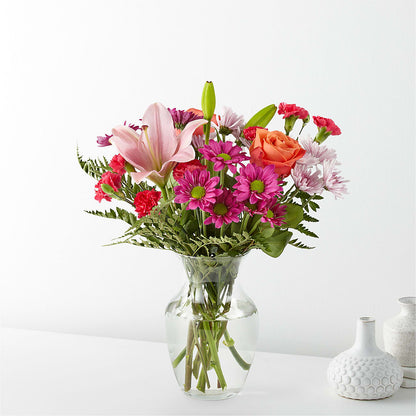 Light of My Life Bouquet – ANGEL'S FLOWERS AND GIFTS, San Jose CA