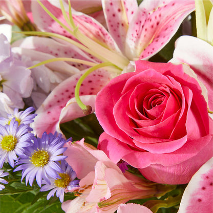 Pressing Petals Bouquet – ANGEL'S FLOWERS AND GIFTS, San Jose CA