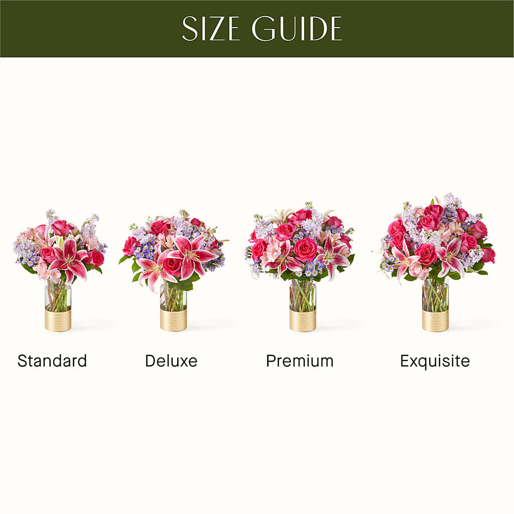 Pressing Petals Bouquet – ANGEL'S FLOWERS AND GIFTS, San Jose CA