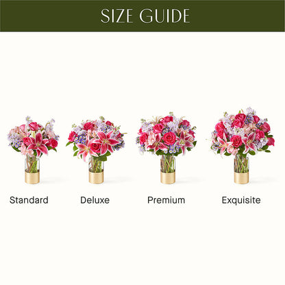 Pressing Petals Bouquet – ANGEL'S FLOWERS AND GIFTS, San Jose CA