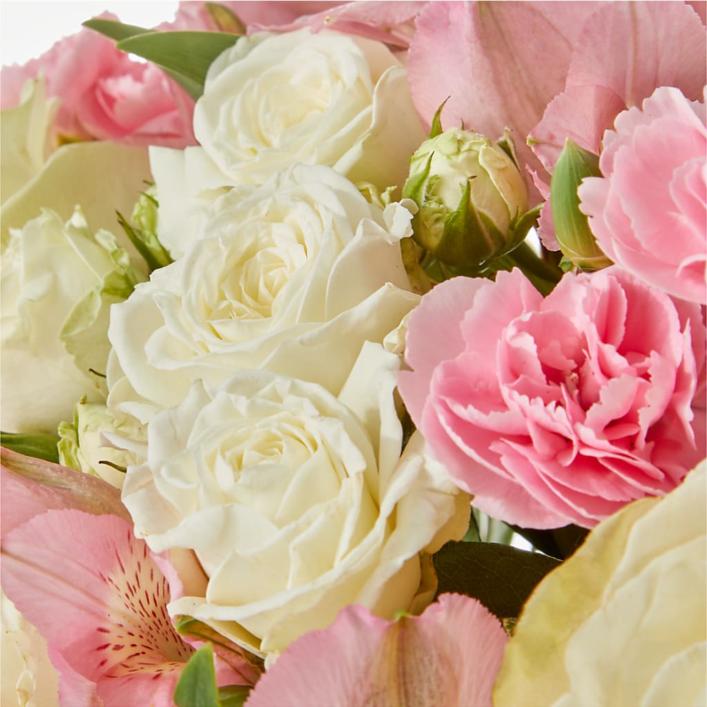 Gentle Healing Bouquet – ANGEL'S FLOWERS AND GIFTS, San Jose CA