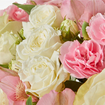 Gentle Healing Bouquet – ANGEL'S FLOWERS AND GIFTS, San Jose CA